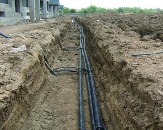 廊坊農(nóng)業(yè)種植、養(yǎng)殖地源熱泵供暖系統(tǒng)