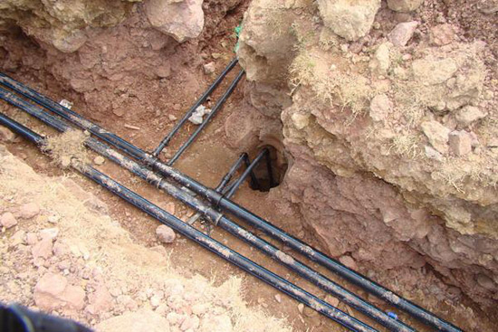 廊坊農(nóng)業(yè)種植、養(yǎng)殖地源熱泵供暖系統(tǒng)