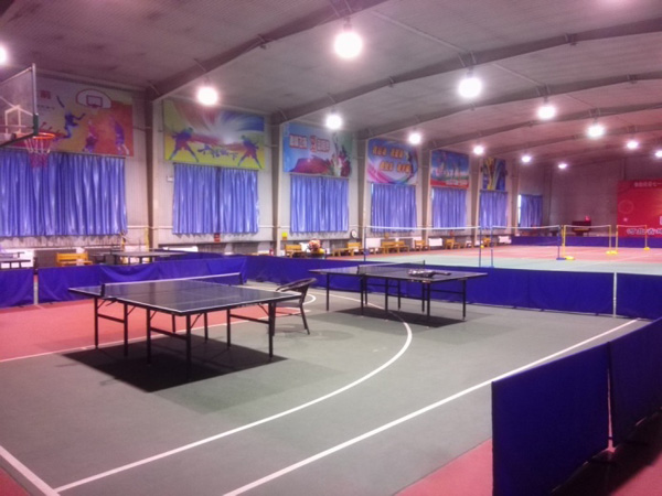 廊坊物探地源空氣源熱泵公司活動中心 廊坊物探地源空氣源熱泵公司活動中心